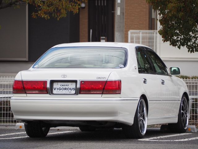 TOYOTA CROWN SEDAN 2001 Image 31