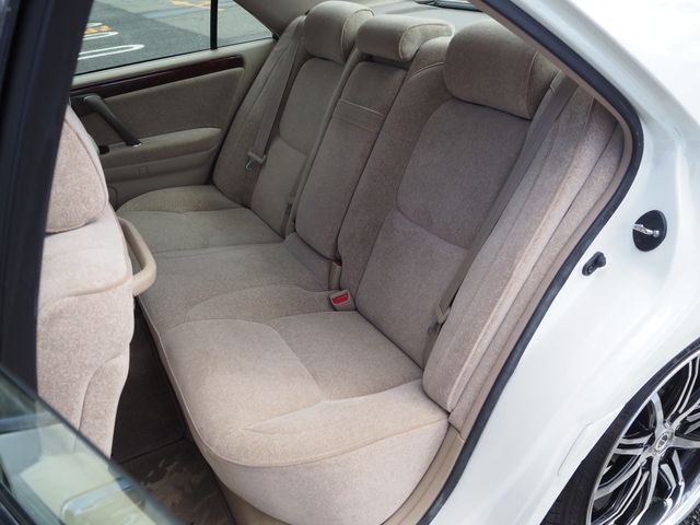 TOYOTA CROWN SEDAN 2001 Image 31