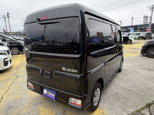 DAIHATSU ATRAI VAN 4WD 2022 Image 31