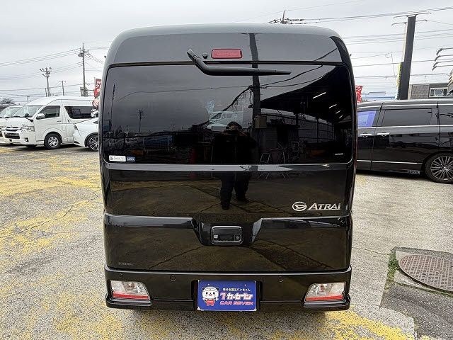 DAIHATSU ATRAI VAN 4WD 2022 Image 31