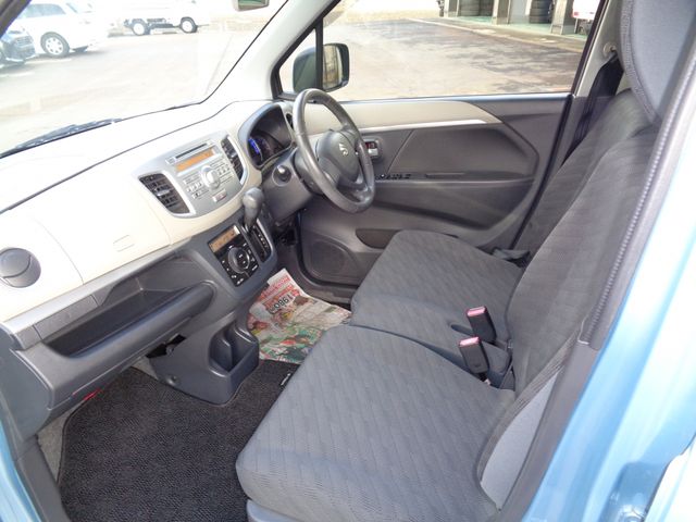 SUZUKI WAGON R 4WD 2013 Image 31