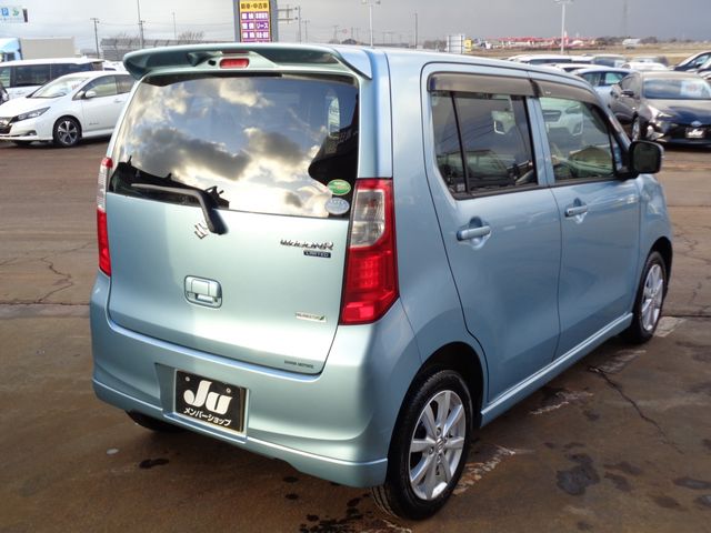 SUZUKI WAGON R 4WD 2013 Image 31