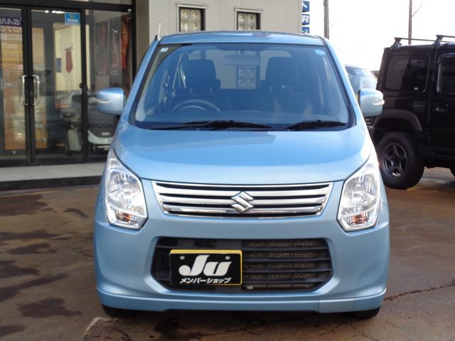 SUZUKI WAGON R 4WD 2013 Image 31