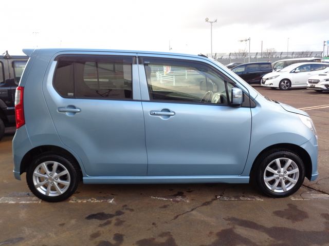 SUZUKI WAGON R 4WD 2013 Image 31