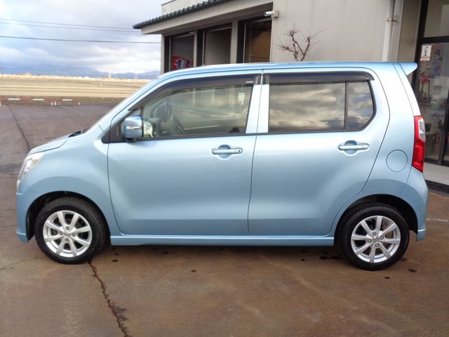 SUZUKI WAGON R 4WD 2013 Image 31