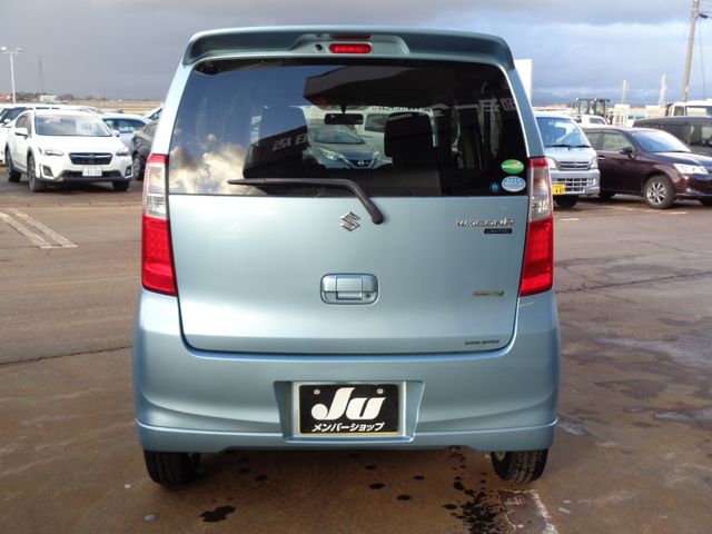 SUZUKI WAGON R 4WD 2013 Image 31
