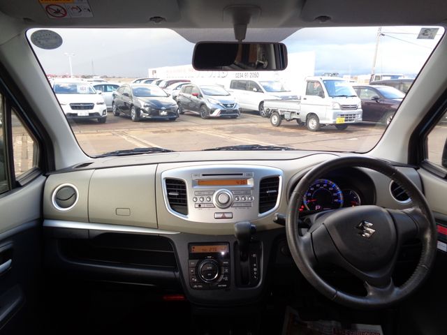 SUZUKI WAGON R 4WD 2013 Image 31