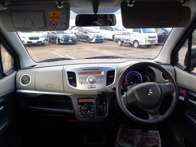 SUZUKI WAGON R 4WD 2013 Image 31