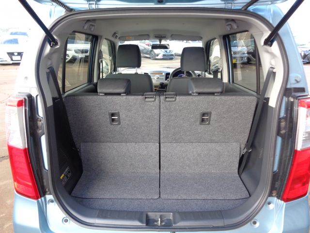 SUZUKI WAGON R 4WD 2013 Image 31