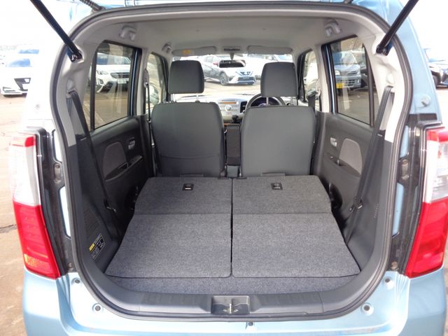SUZUKI WAGON R 4WD 2013 Image 31