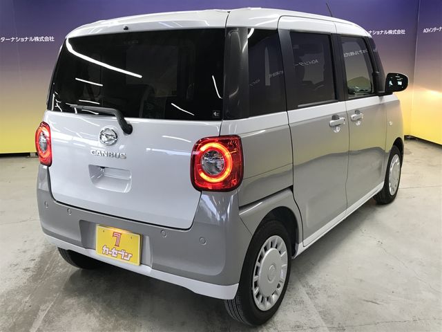 DAIHATSU MOVE CANBUS 2023 Image 31