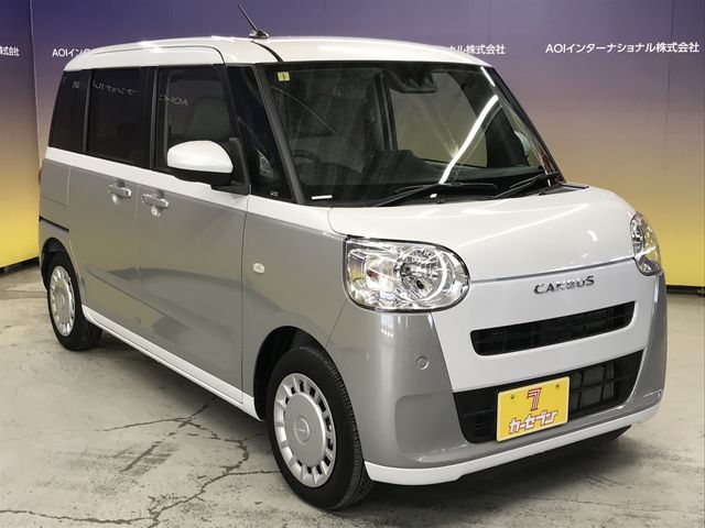 DAIHATSU MOVE CANBUS 2023 Image 31