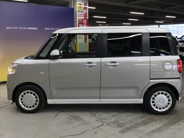 DAIHATSU MOVE CANBUS 2023 Image 31