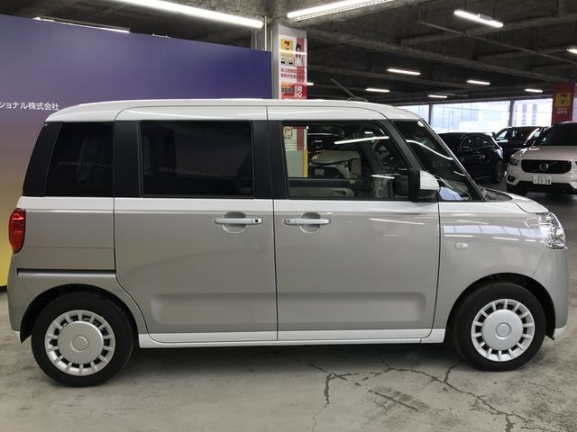 DAIHATSU MOVE CANBUS 2023 Image 31