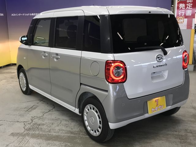 DAIHATSU MOVE CANBUS 2023 Image 31