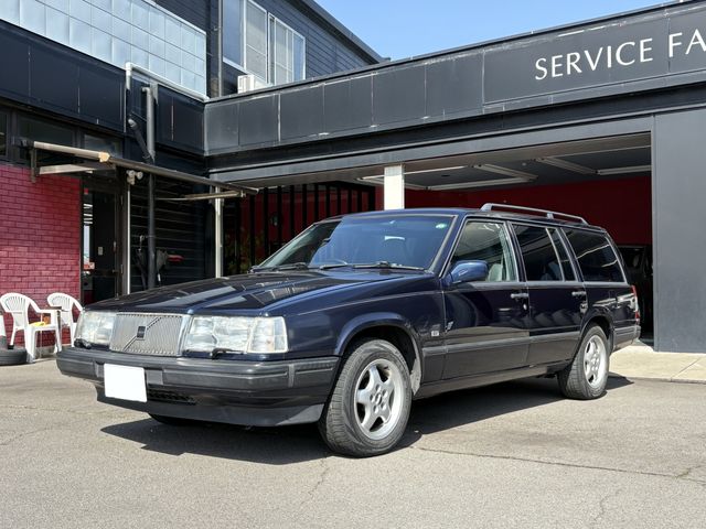 VOLVO 940 ESTATE 1996 Image 31