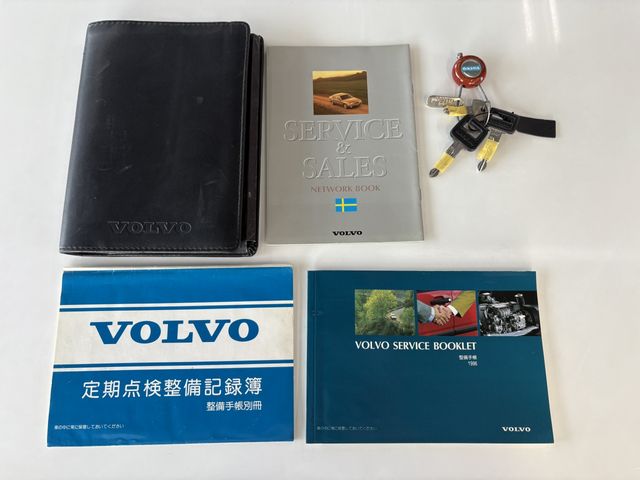 VOLVO 940 ESTATE 1996 Image 31