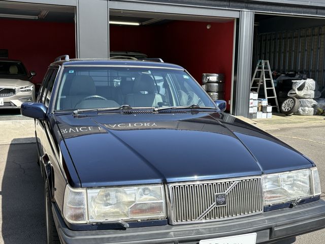 VOLVO 940 ESTATE 1996 Image 31