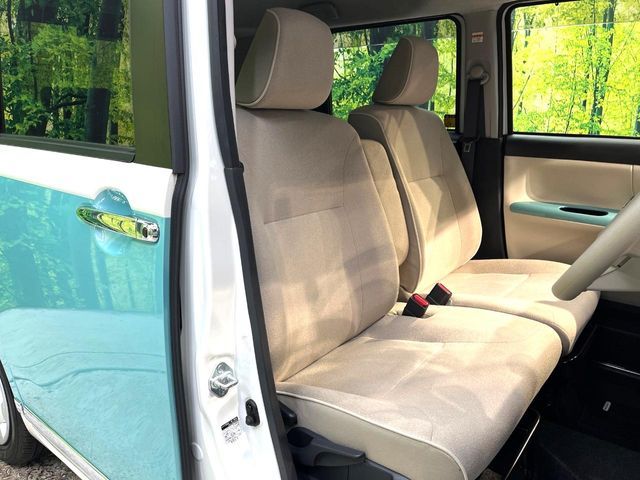 DAIHATSU MOVE CANBUS 2020 Image 31