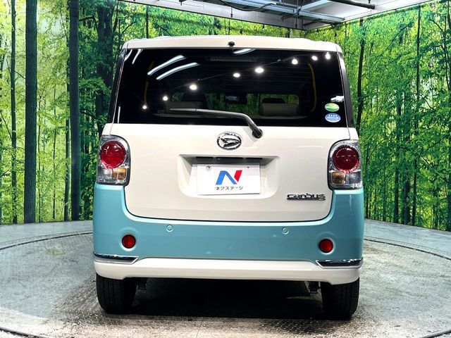 DAIHATSU MOVE CANBUS 2020 Image 31