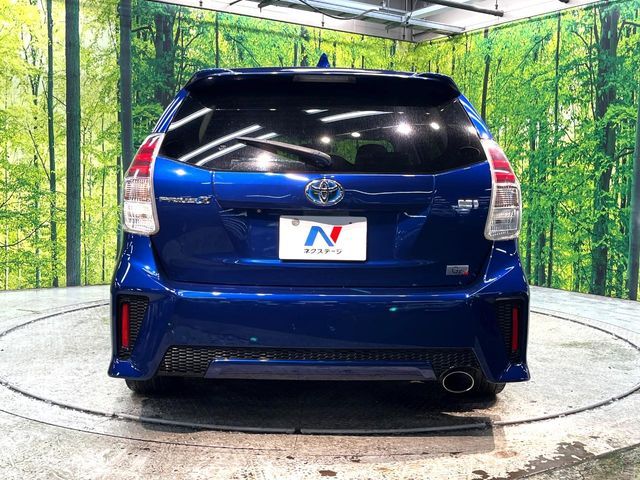 TOYOTA PRIUS ALPHA 2015 Image 31