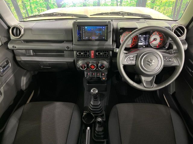 SUZUKI JIMNY 4WD 2023 Image 31