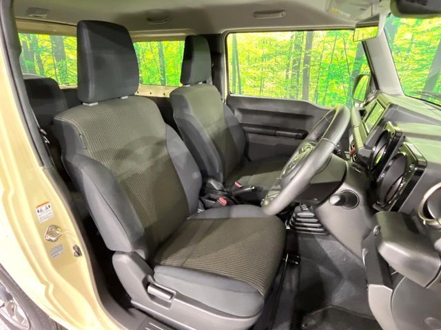 SUZUKI JIMNY 4WD 2023 Image 31