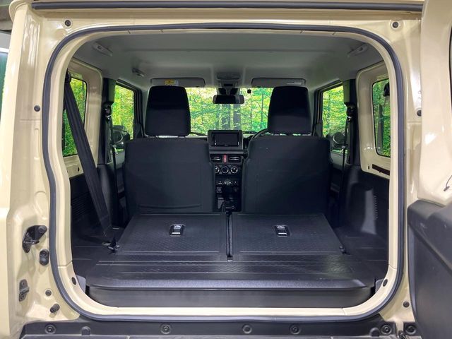 SUZUKI JIMNY 4WD 2023 Image 31