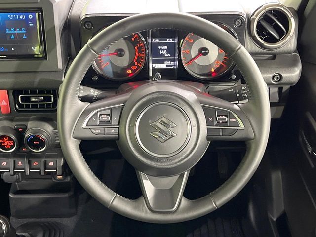 SUZUKI JIMNY 4WD 2023 Image 31