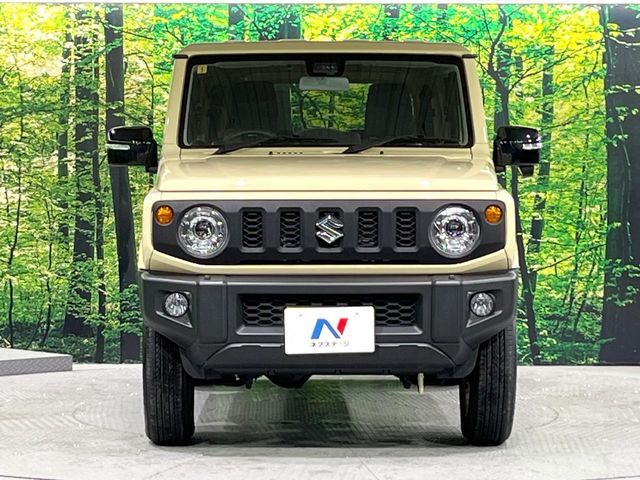 SUZUKI JIMNY 4WD 2023 Image 31