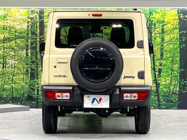 SUZUKI JIMNY 4WD 2023 Image 31