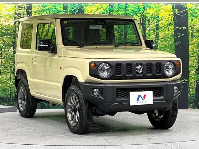 SUZUKI JIMNY 4WD 2023 Image 31
