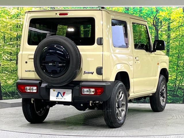 SUZUKI JIMNY 4WD 2023 Image 31