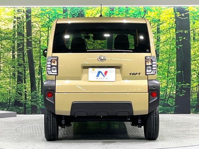 DAIHATSU TAFT 2022 Image 31