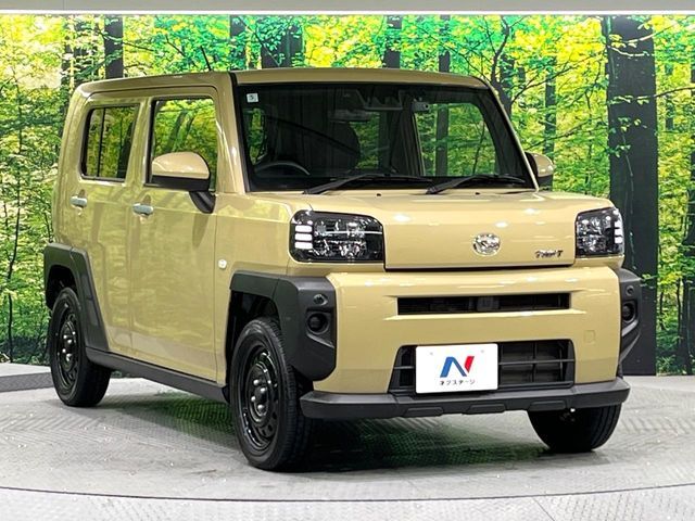 DAIHATSU TAFT 2022 Image 31