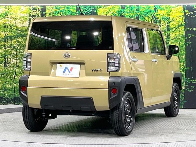 DAIHATSU TAFT 2022 Image 31