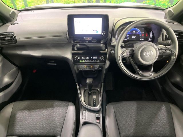 TOYOTA YARIS CROSS HYBRID 2025 Image 31