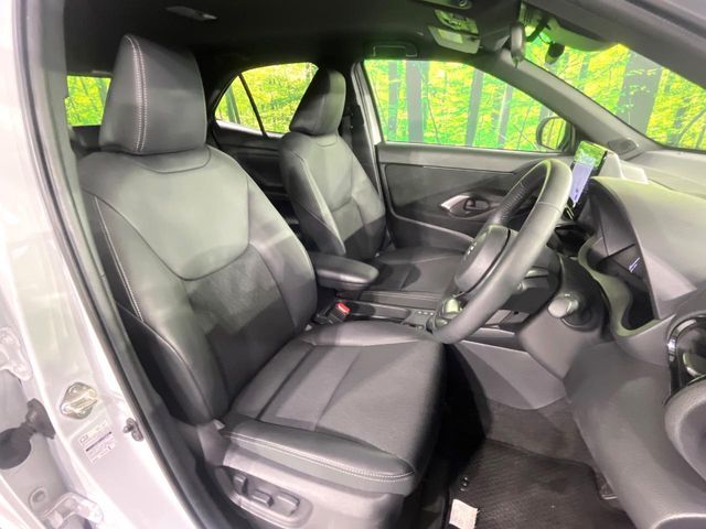 TOYOTA YARIS CROSS HYBRID 2025 Image 31