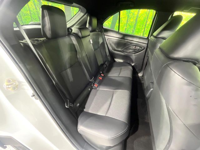 TOYOTA YARIS CROSS HYBRID 2025 Image 31