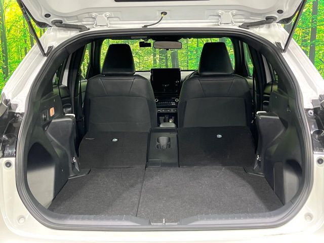 TOYOTA YARIS CROSS HYBRID 2025 Image 31