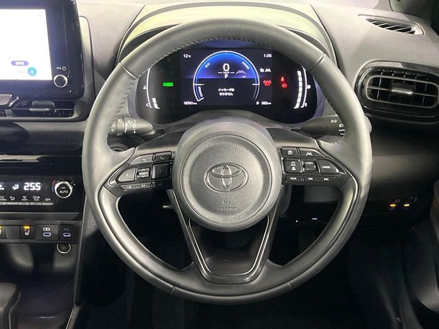 TOYOTA YARIS CROSS HYBRID 2025 Image 31