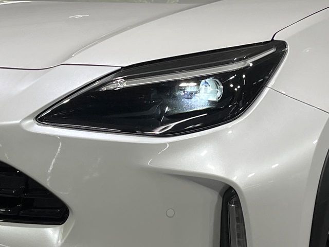 TOYOTA YARIS CROSS HYBRID 2025 Image 31