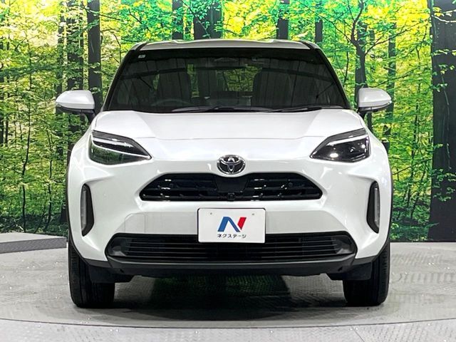 TOYOTA YARIS CROSS HYBRID 2025 Image 31