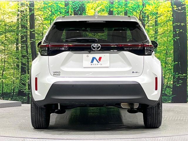 TOYOTA YARIS CROSS HYBRID 2025 Image 31
