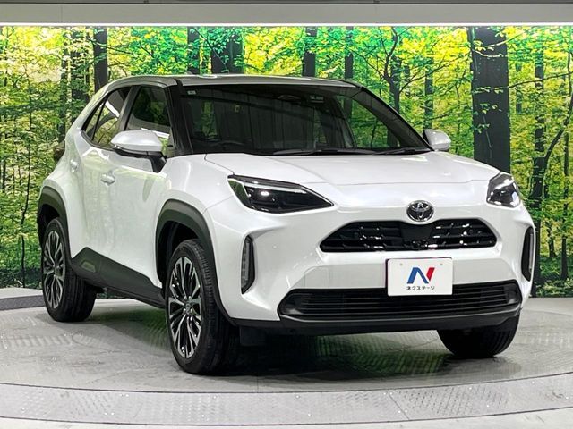 TOYOTA YARIS CROSS HYBRID 2025 Image 31