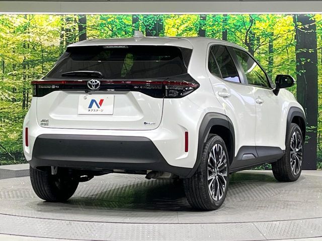 TOYOTA YARIS CROSS HYBRID 2025 Image 31