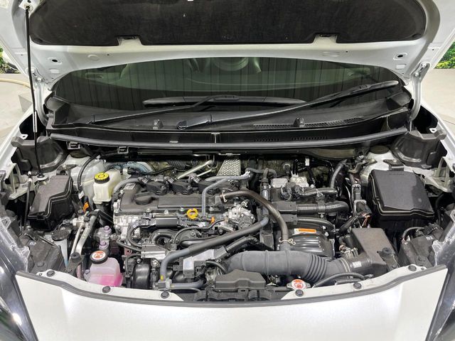 TOYOTA YARIS CROSS HYBRID 2025 Image 31