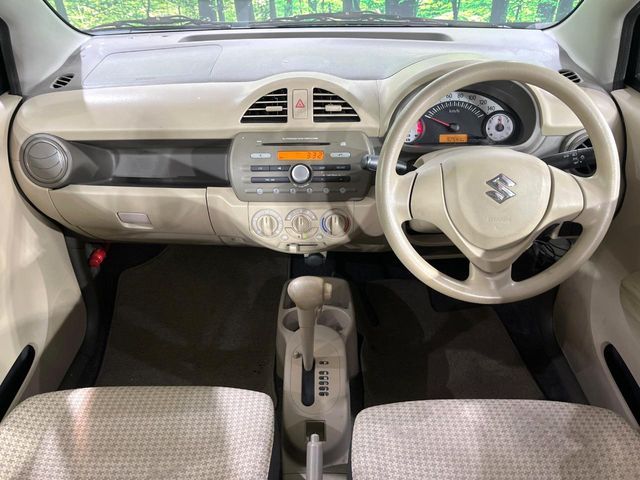 SUZUKI ALTO 2013 Image 31