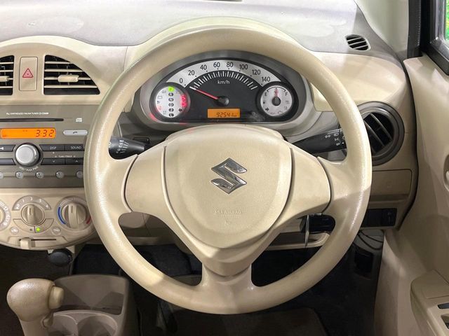 SUZUKI ALTO 2013 Image 31