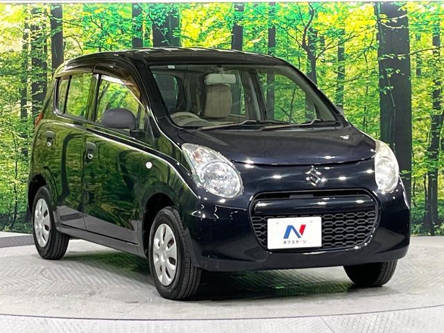 SUZUKI ALTO 2013 Image 31